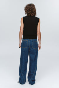 MARLE FOUNDATIONS VEST BLACK