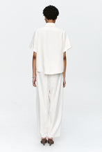 Load image into Gallery viewer, MARLE FRANCIS SHIRT IVORY
