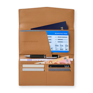 FOX & LEO THE TRAVELLER TAN
