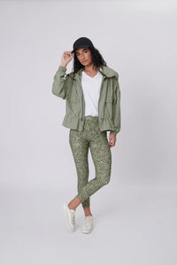 MARLOW FAIRWAY SPRAY JACKET SAGE