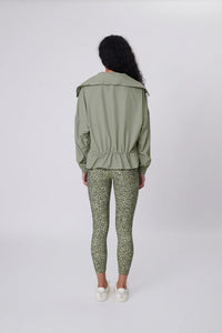 MARLOW FAIRWAY SPRAY JACKET SAGE
