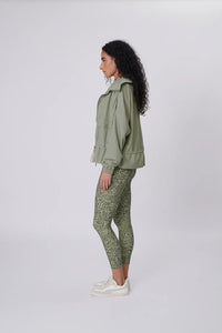 MARLOW FAIRWAY SPRAY JACKET SAGE