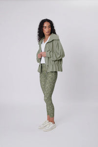 MARLOW FAIRWAY SPRAY JACKET SAGE