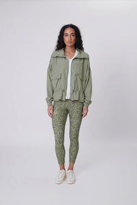 MARLOW FAIRWAY SPRAY JACKET SAGE