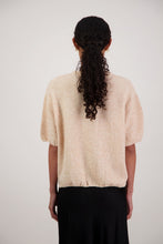 Load image into Gallery viewer, BRIARWOOD FAITH KNIT TOP NATURAL
