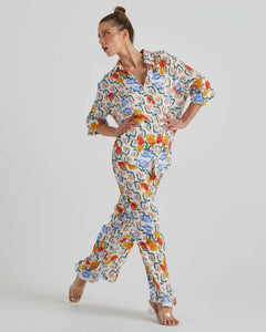 FATE & BECKER SUMMER TIDE PANT VASE