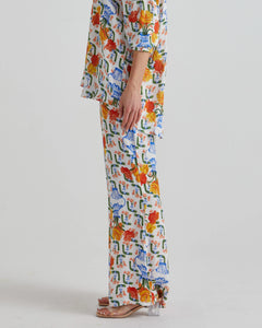 FATE & BECKER SUMMER TIDE PANT VASE