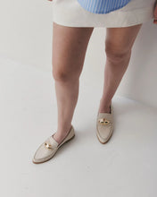 Load image into Gallery viewer, CHAOS &amp; HARMONY FORGE LOAFER IVORY
