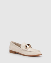 Load image into Gallery viewer, CHAOS &amp; HARMONY FORGE LOAFER IVORY
