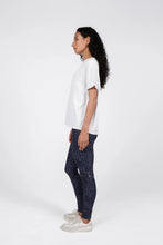 Load image into Gallery viewer, MARLOW FORME ACTIVE SHORT SLEEVE TEE WHITE
