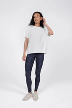 Load image into Gallery viewer, MARLOW FORME ACTIVE SHORT SLEEVE TEE WHITE
