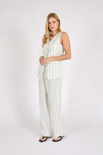 Load image into Gallery viewer, MARLOW FRESCO PANT COASTAL STRIPE
