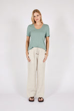 Load image into Gallery viewer, MARLOW FRESCO PANT NATURAL
