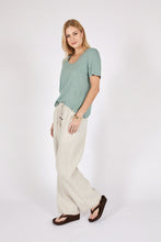 Load image into Gallery viewer, MARLOW FRESCO PANT NATURAL
