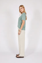 Load image into Gallery viewer, MARLOW FRESCO PANT NATURAL
