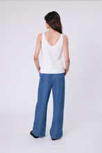 Load image into Gallery viewer, MARLOW FRESCO PANT MID WASH

