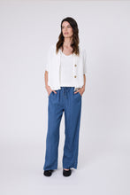 Load image into Gallery viewer, MARLOW FRESCO PANT MID WASH
