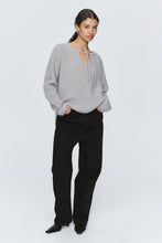 Load image into Gallery viewer, MARLE GABRIELLE JUMPER CYGNET
