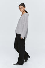 Load image into Gallery viewer, MARLE GABRIELLE JUMPER CYGNET
