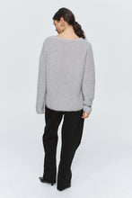 Load image into Gallery viewer, MARLE GABRIELLE JUMPER CYGNET
