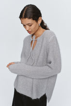 Load image into Gallery viewer, MARLE GABRIELLE JUMPER CYGNET
