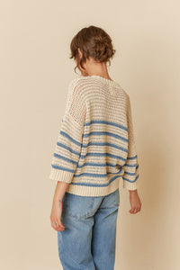 INDI & COLD PETRA PULLOVER