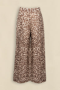 ZOE KRATZMANN GESTURE PANT OCELOT