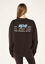 Load image into Gallery viewer, P.E NATION GLIDE SWEAT COFFEE
