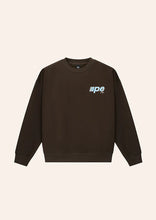 Load image into Gallery viewer, P.E NATION GLIDE SWEAT COFFEE
