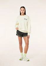 Load image into Gallery viewer, P.E NATION GLIDE SWEAT WHISPER WHITE
