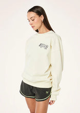 Load image into Gallery viewer, P.E NATION GLIDE SWEAT WHISPER WHITE
