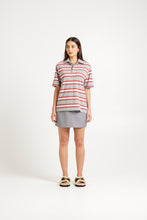 Load image into Gallery viewer, TUESDAY GOLDIE MINI SKIRT SILVER
