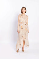 LOUGHLIN GRECIA DRESS SOFTLY PRINT