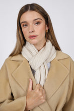Load image into Gallery viewer, MARLOW GROVE WOOL COAT HONEY
