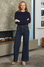 Load image into Gallery viewer, NEW LONDON HALIFAX JEAN DARK WASH

