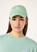 Load image into Gallery viewer, P.E NATION HEADS UP CAP BASIL
