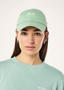 P.E NATION HEADS UP CAP BASIL