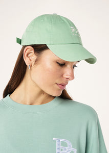 P.E NATION HEADS UP CAP BASIL