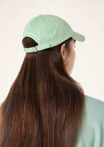 P.E NATION HEADS UP CAP BASIL