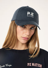Load image into Gallery viewer, P.E NATION HEADS UP CAP MARINE BLUE
