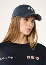 Load image into Gallery viewer, P.E NATION HEADS UP CAP MARINE BLUE
