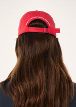 Load image into Gallery viewer, P.E NATION HEADS UP CAP STRAWBERRY
