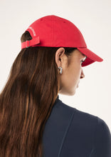 Load image into Gallery viewer, P.E NATION HEADS UP CAP STRAWBERRY
