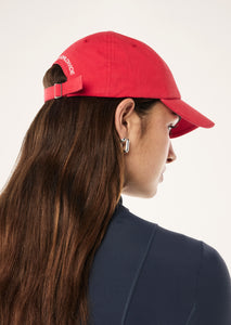 P.E NATION HEADS UP CAP STRAWBERRY