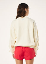 Load image into Gallery viewer, P.E NATION HERITAGE SWEAT WHISPER WHITE
