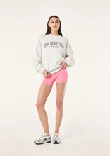 Load image into Gallery viewer, P.E NATION HERITAGE SWEAT GREYMARLE
