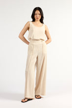 Load image into Gallery viewer, TUESDAY HOME PANTS OYSTER
