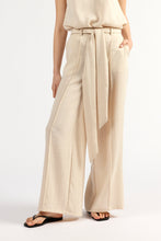 Load image into Gallery viewer, TUESDAY HOME PANTS OYSTER
