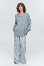 Load image into Gallery viewer, MARLE HOPE JUMPER BLEU
