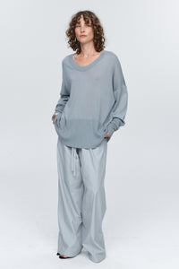 MARLE HOPE JUMPER BLEU